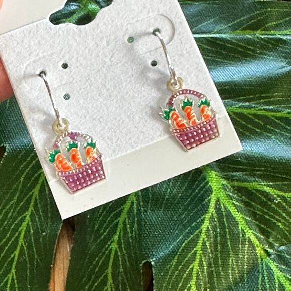 Torrid Jewelry - BOGO FREE Easter basket earrings